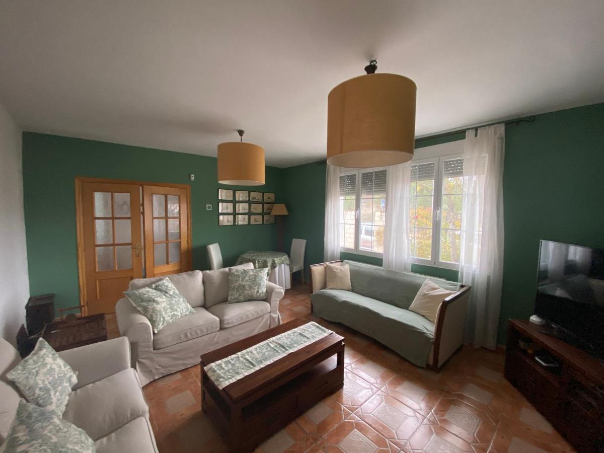 La Casita De Cris Villa Chillaron De Cuenca Dış mekan fotoğraf