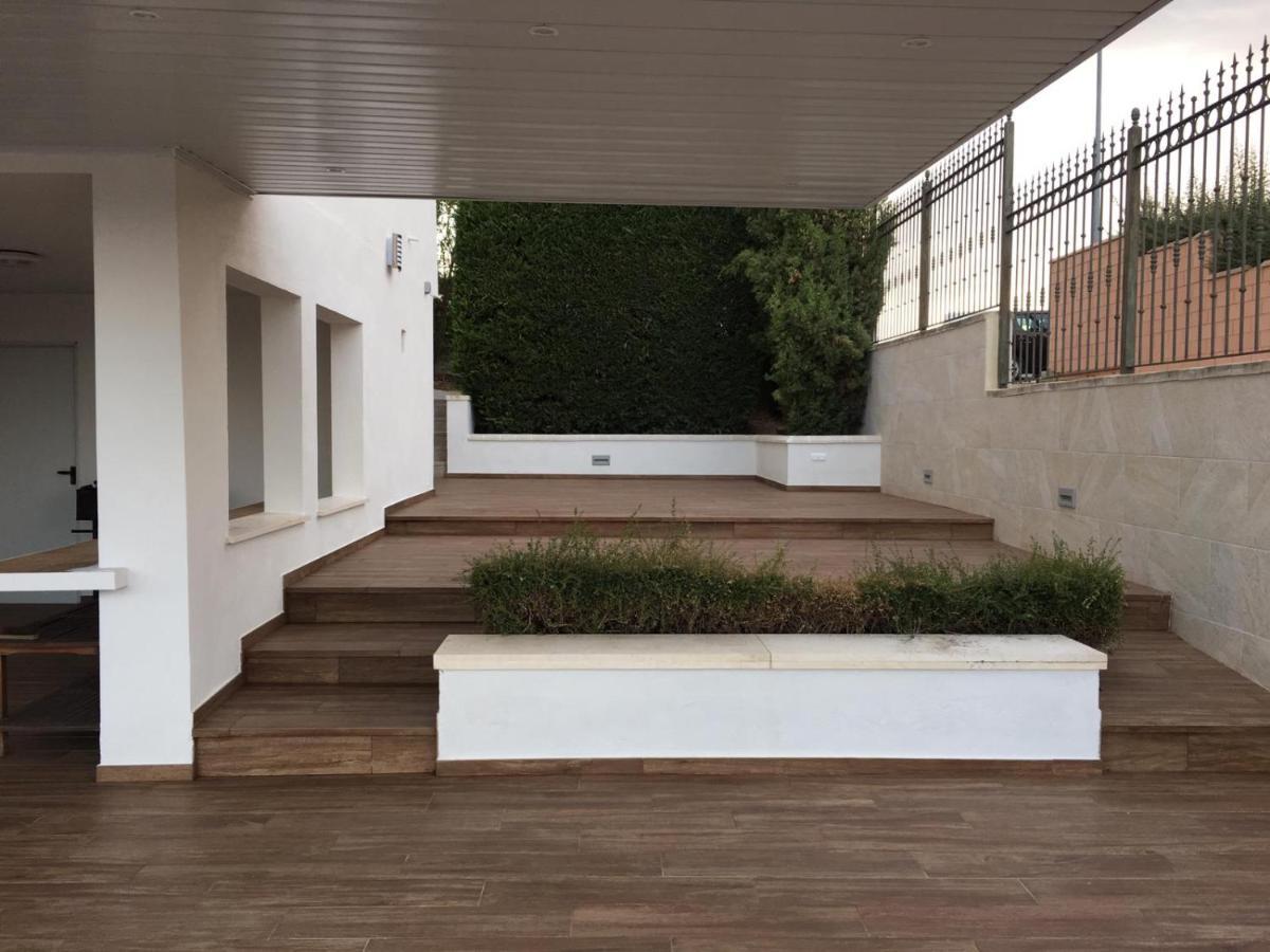 La Casita De Cris Villa Chillaron De Cuenca Dış mekan fotoğraf