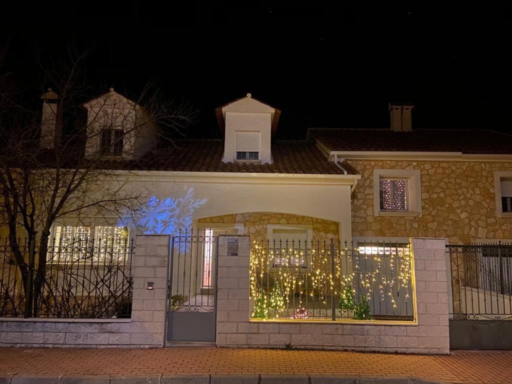 La Casita De Cris Villa Chillaron De Cuenca Dış mekan fotoğraf