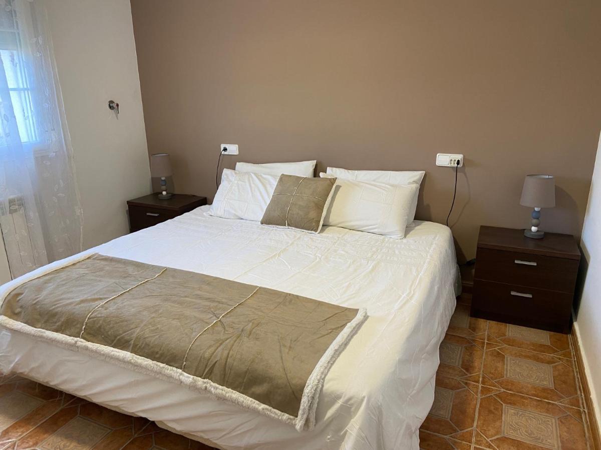 La Casita De Cris Villa Chillaron De Cuenca Dış mekan fotoğraf